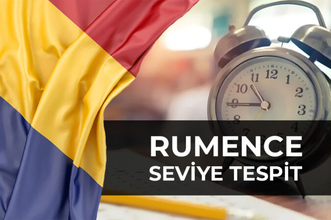 rumence-seviye-tespit