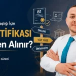 Romanya Vatandaşlığı İçin B1 Sertifikası Nereden Alınır?