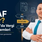 anaf nedir?