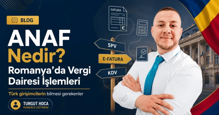 anaf nedir?